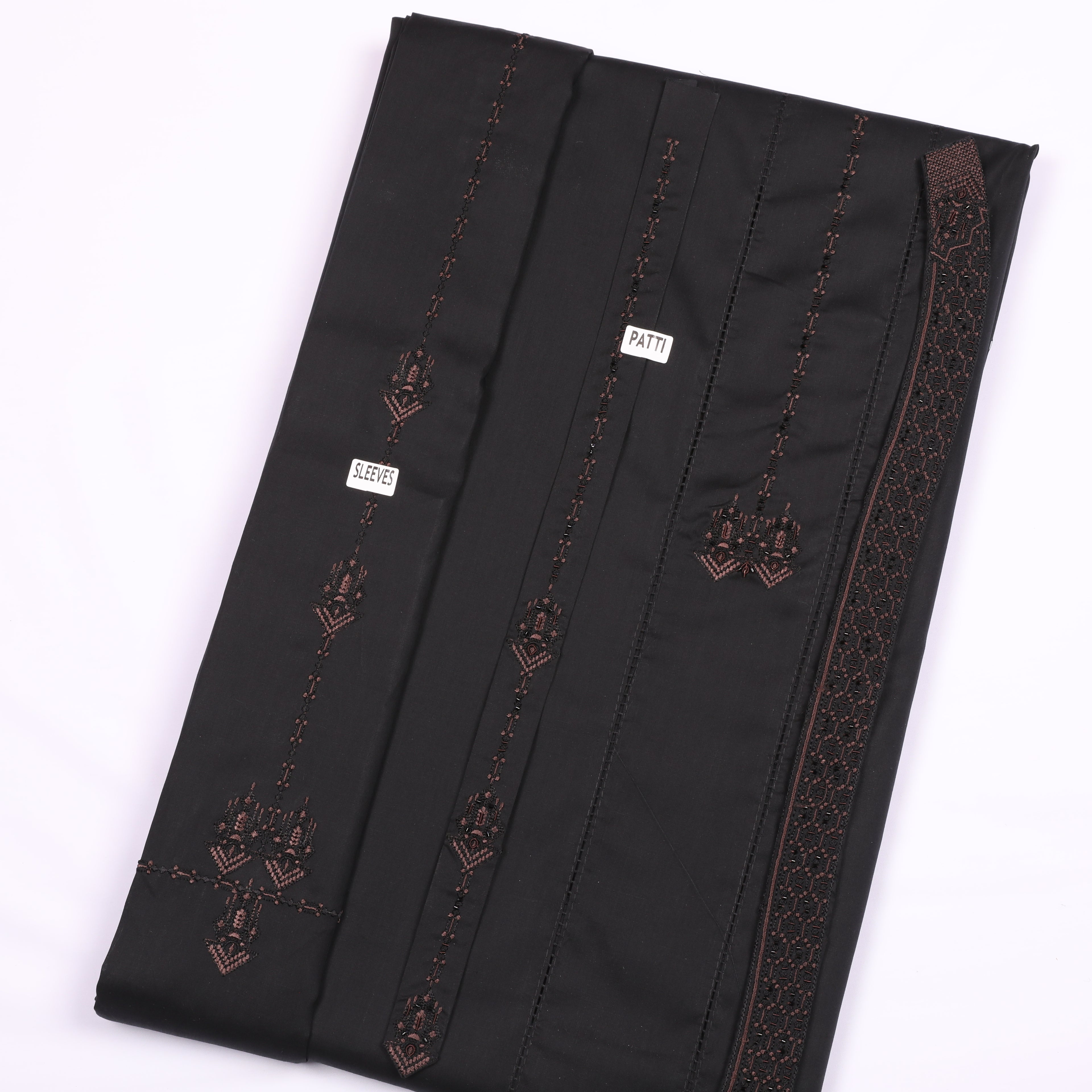Boutique Cotton Embroidery CB-02 - Chawla Fabrics