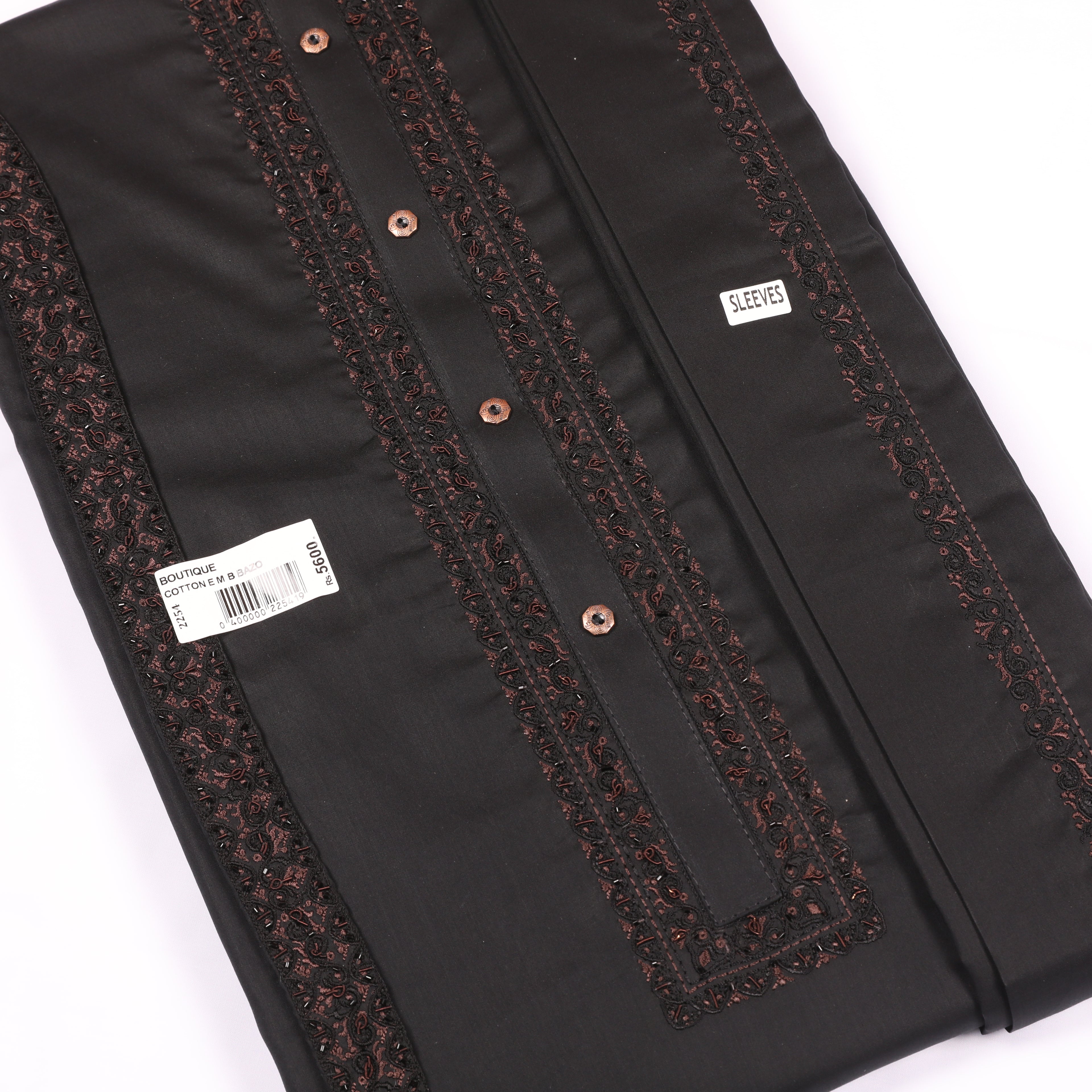 Cotton Boutique Emb CB-03 - Chawla Fabrics
