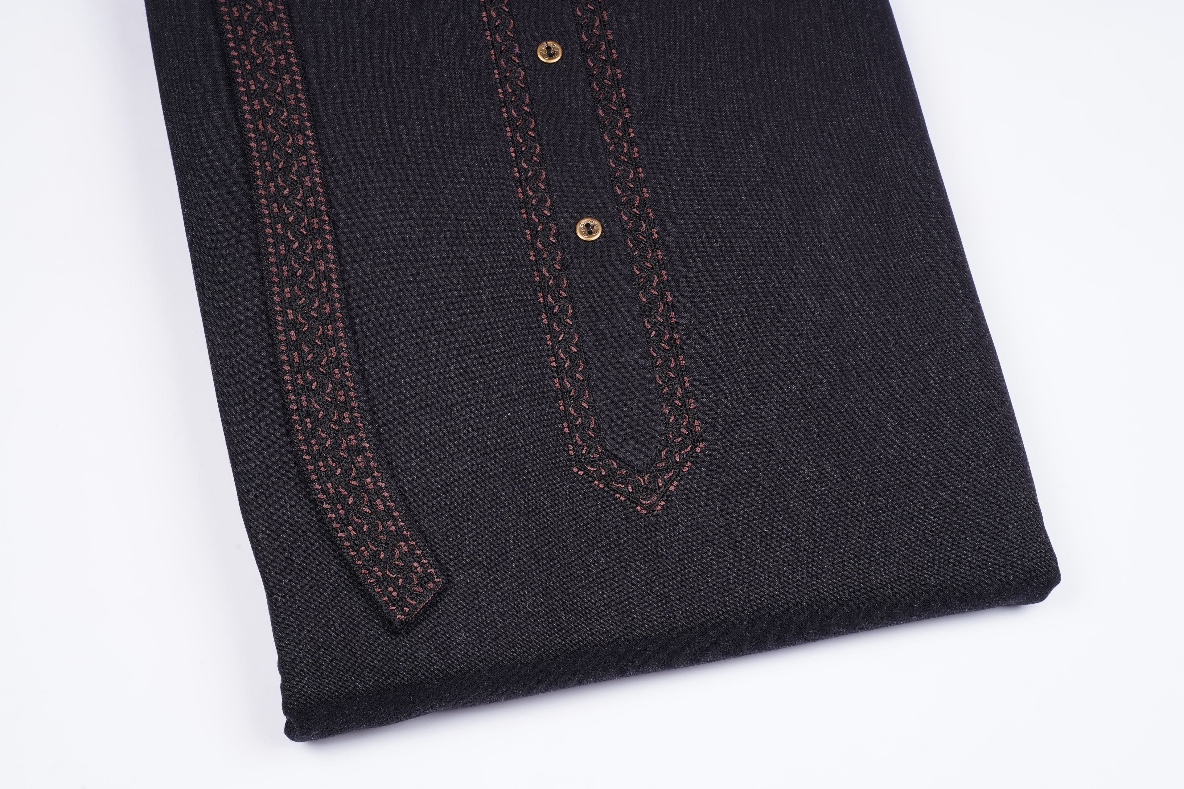 Coco Suiting Emb Suiting Design # 154 - Chawla Fabrics