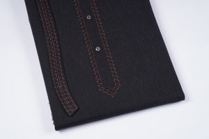 Coco Suitng Emb Design # 155 - Chawla Fabrics