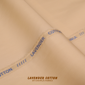 Lavender Cotton - Chawla Fabrics
