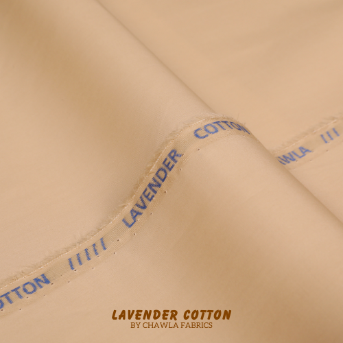 Lavender Cotton - Chawla Fabrics
