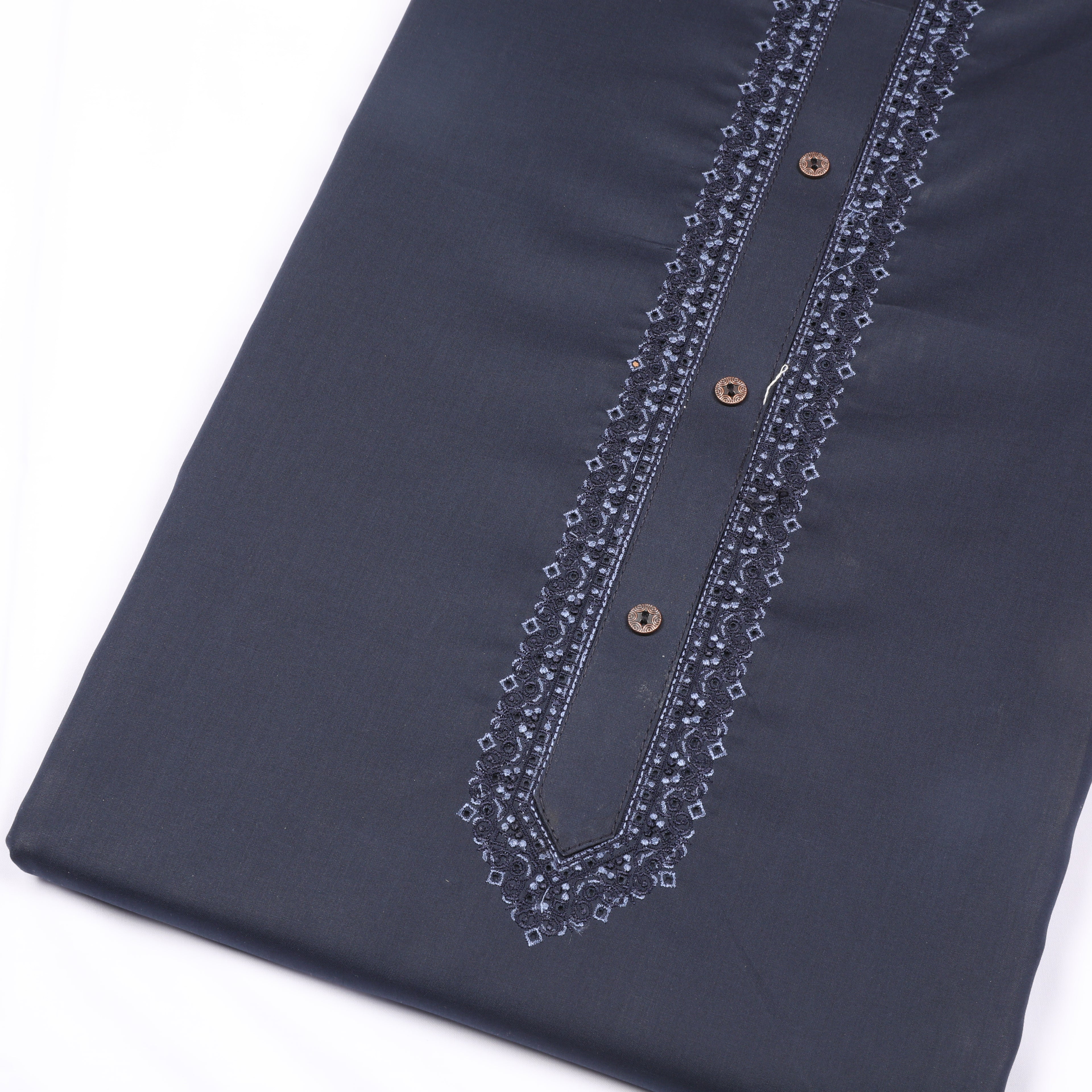Ice Cool Embroidery Suit Design # 720 - Chawla Fabrics