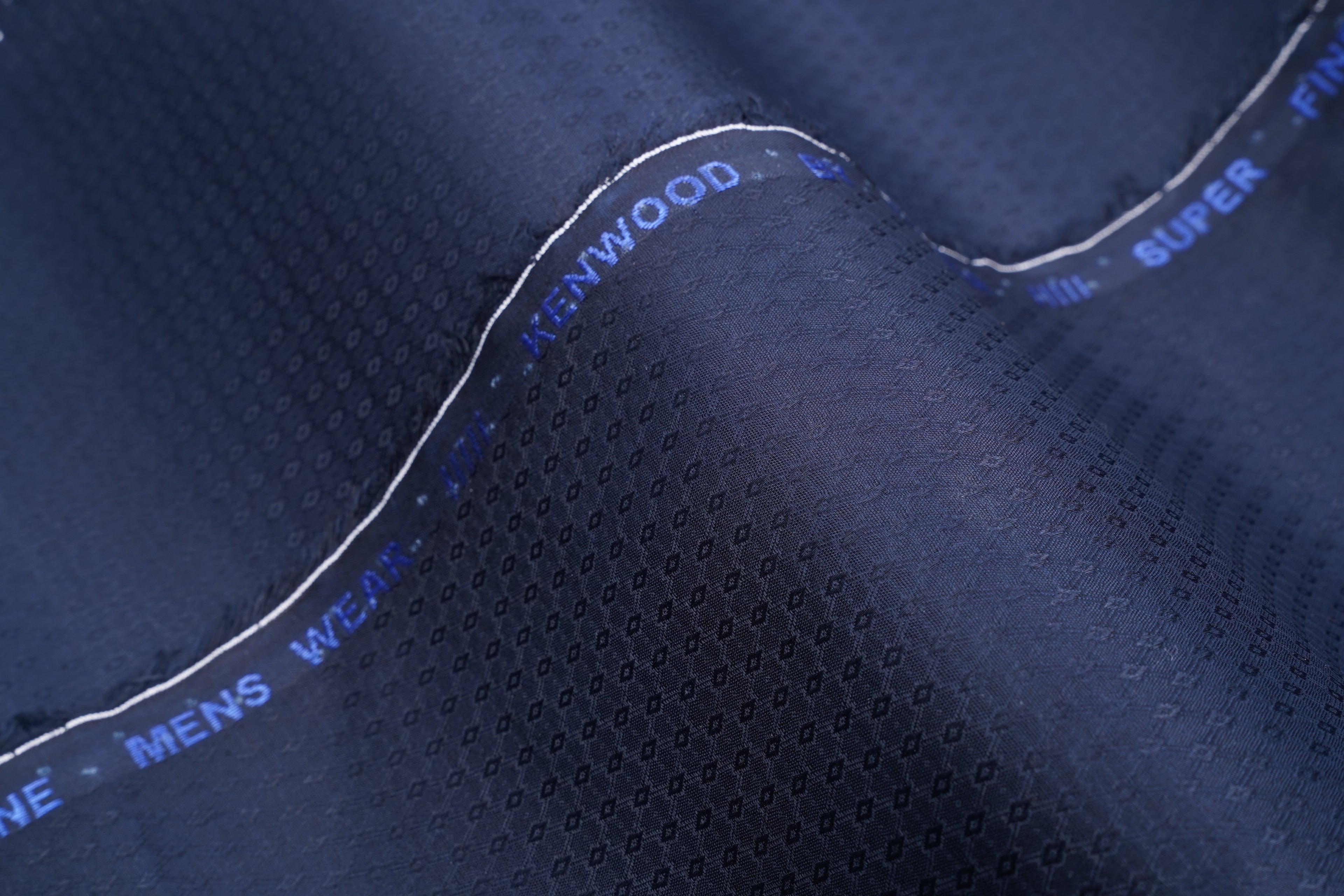 Kenwood Cotton Design # 3 - Chawla Fabrics
