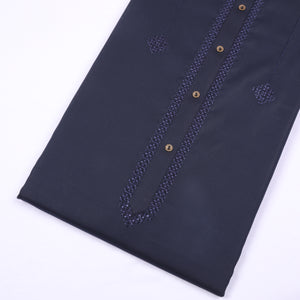 Champion Cotton Embroidery Suit Design # 446 - Chawla Fabrics