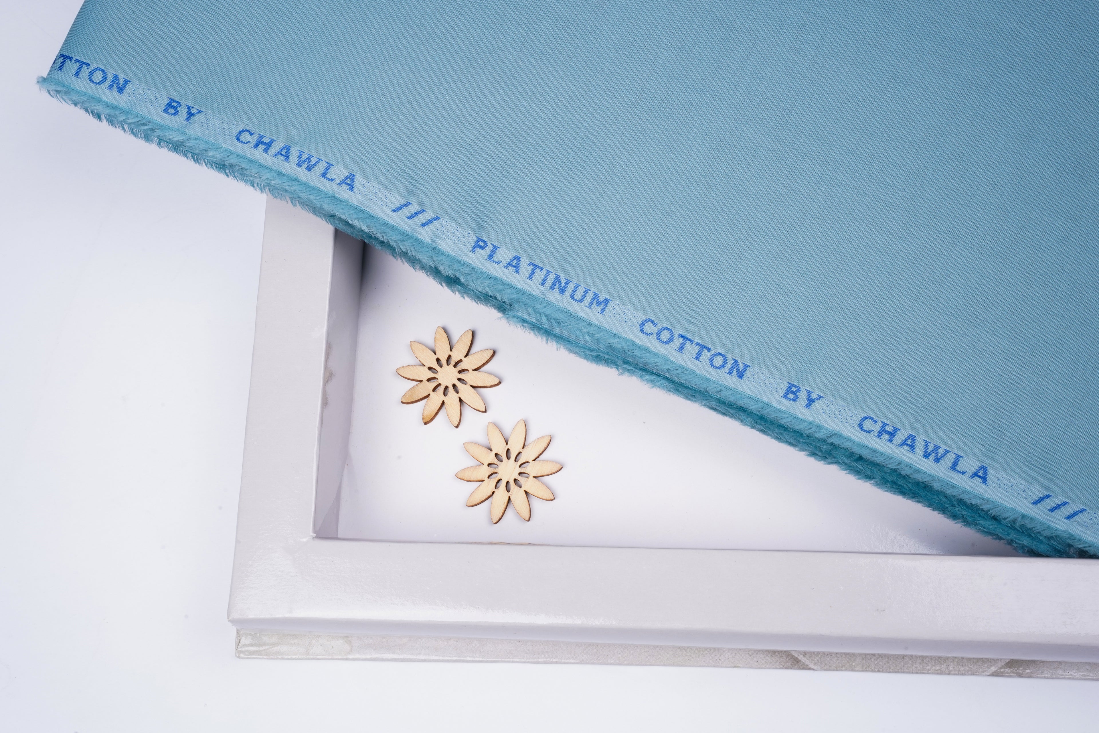 Platinum Cotton - Chawla Fabrics