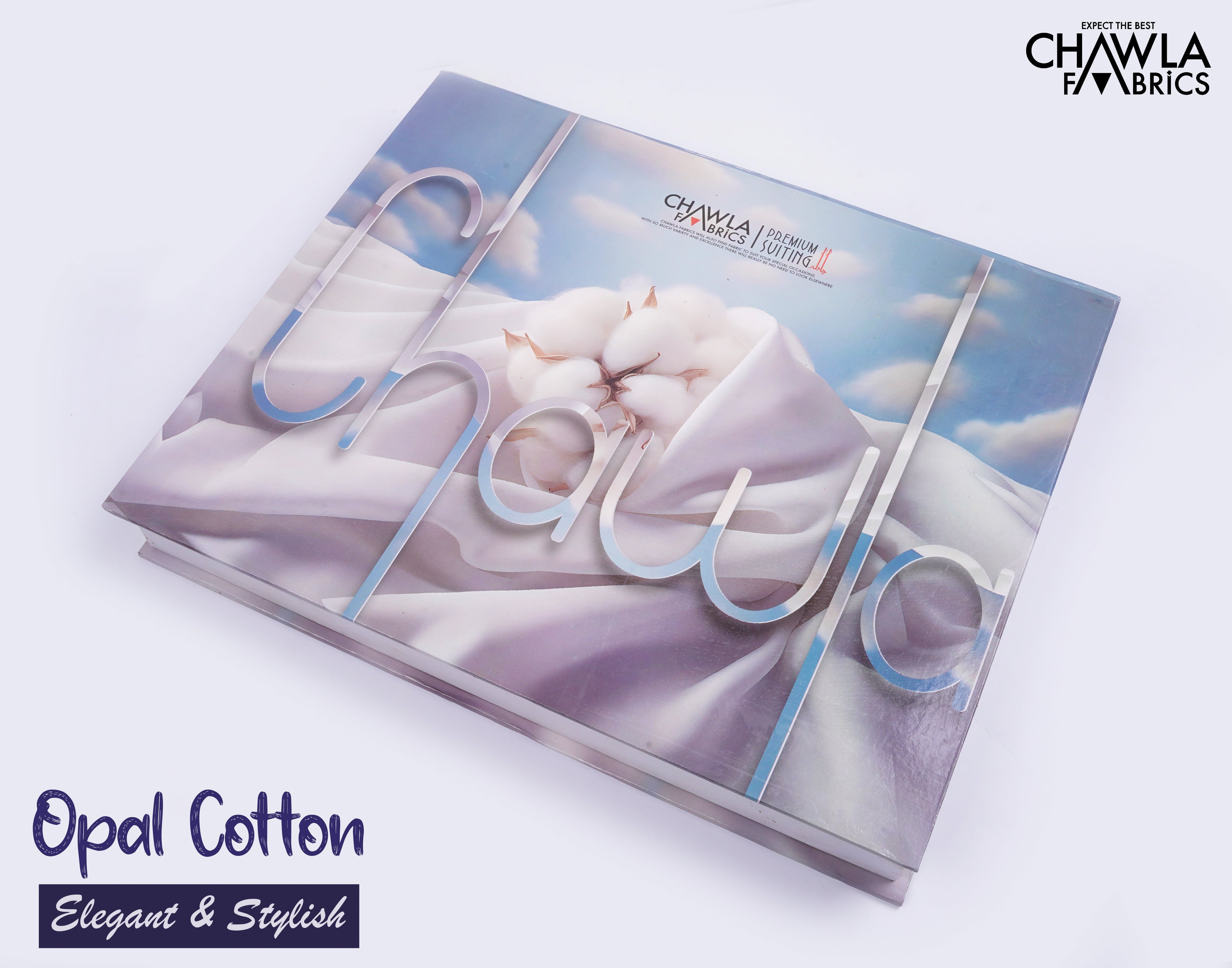 Opal Cotton - Chawla Fabrics