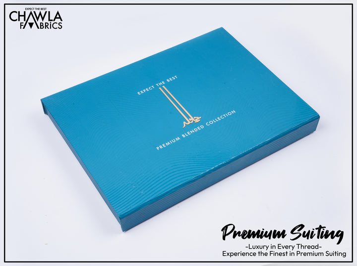 Premium Suiting W&W - Chawla Fabrics