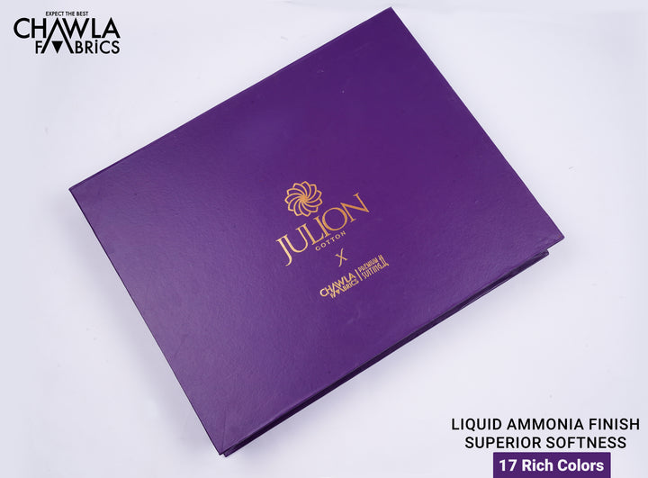 Julion Cotton - Chawla Fabrics