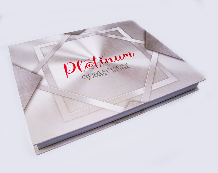 Platinum Cotton - Chawla Fabrics