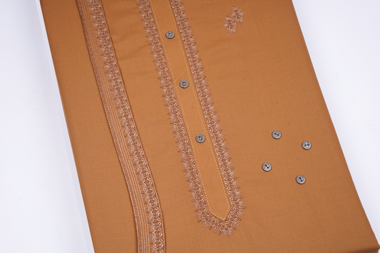 Charlie Wash & Wear Emb Design # 543