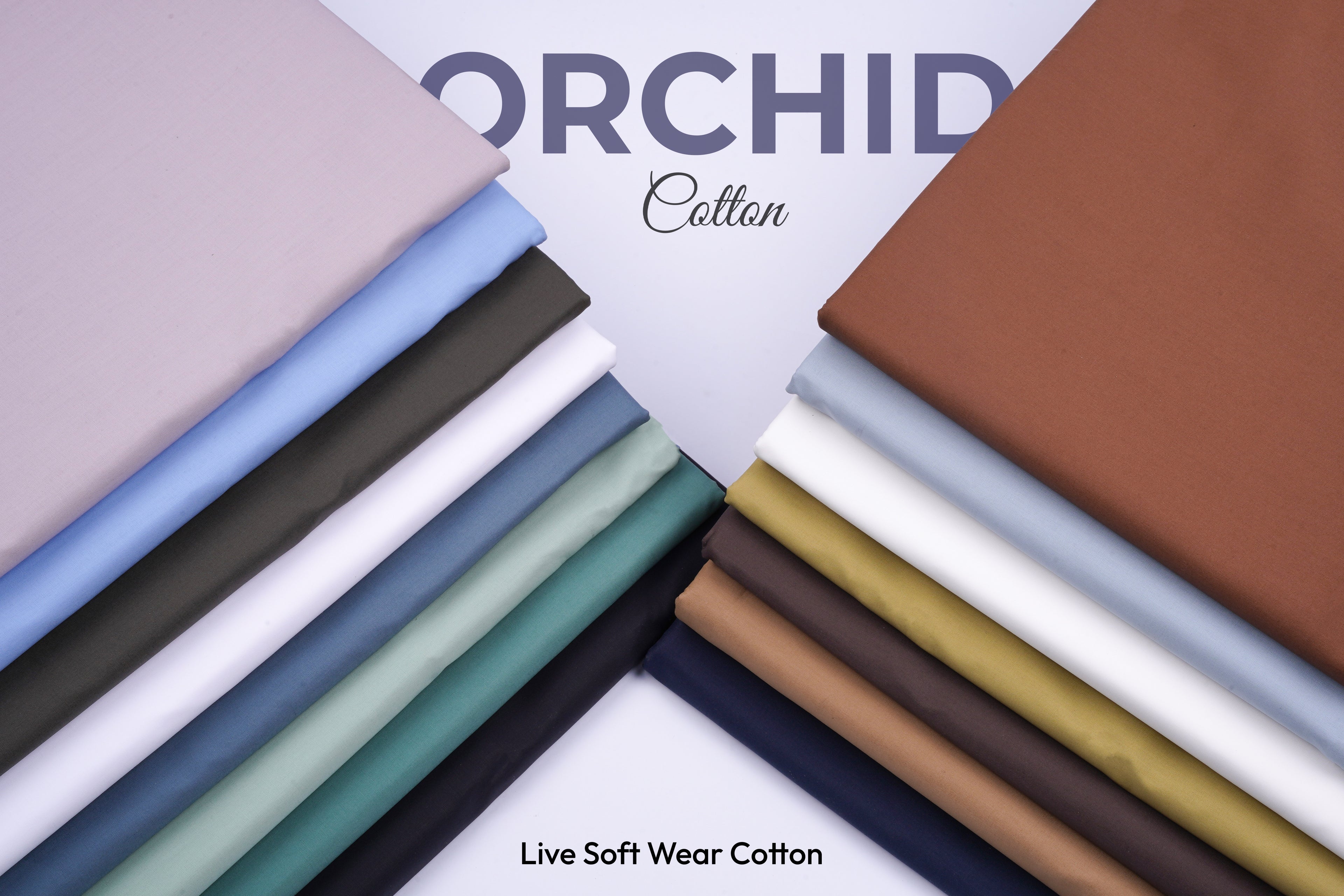 Orchid Cotton - Chawla Fabrics