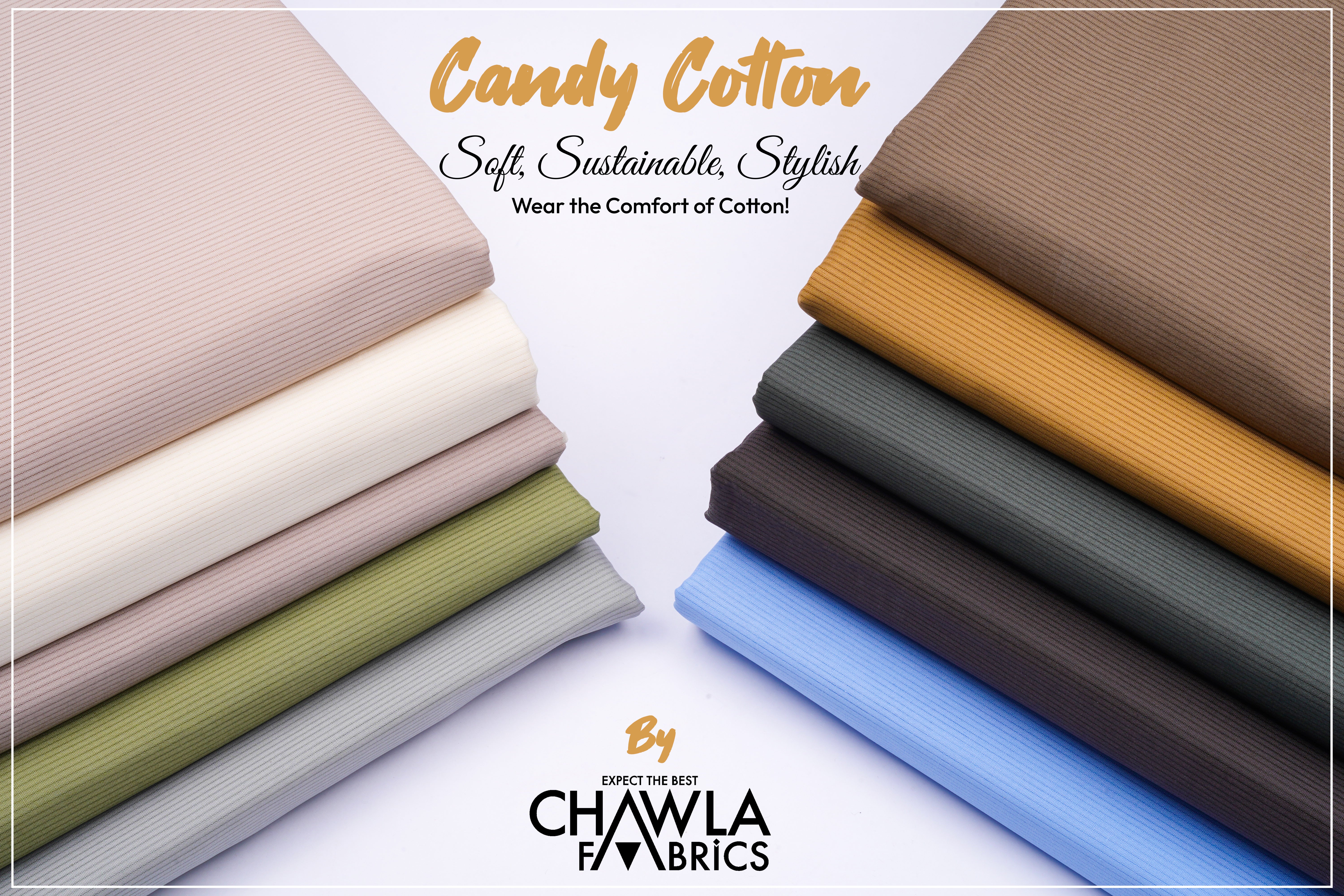 Candy Cotton - Chawla Fabrics