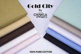 Gold City Cotton