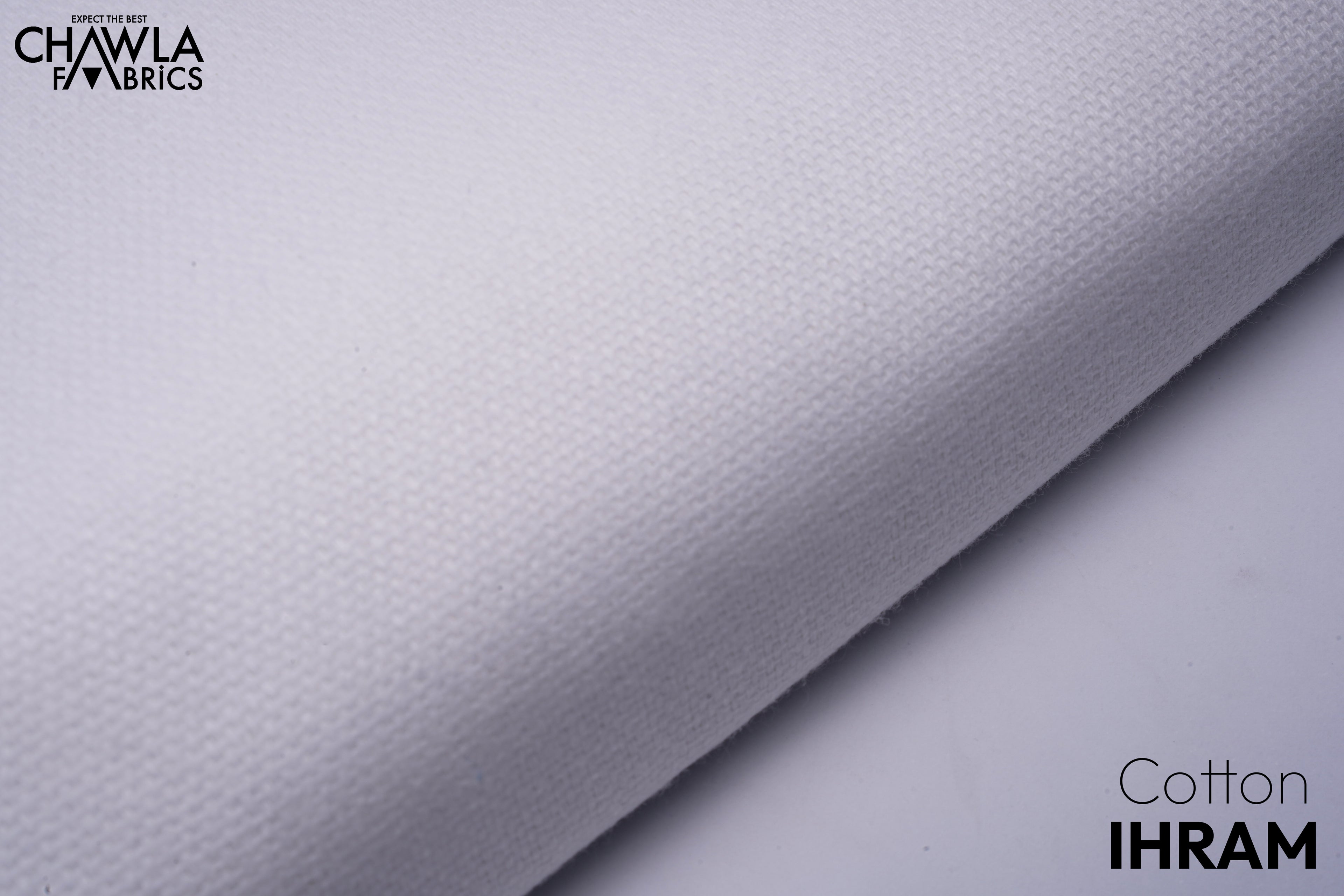 Cotton Ihram