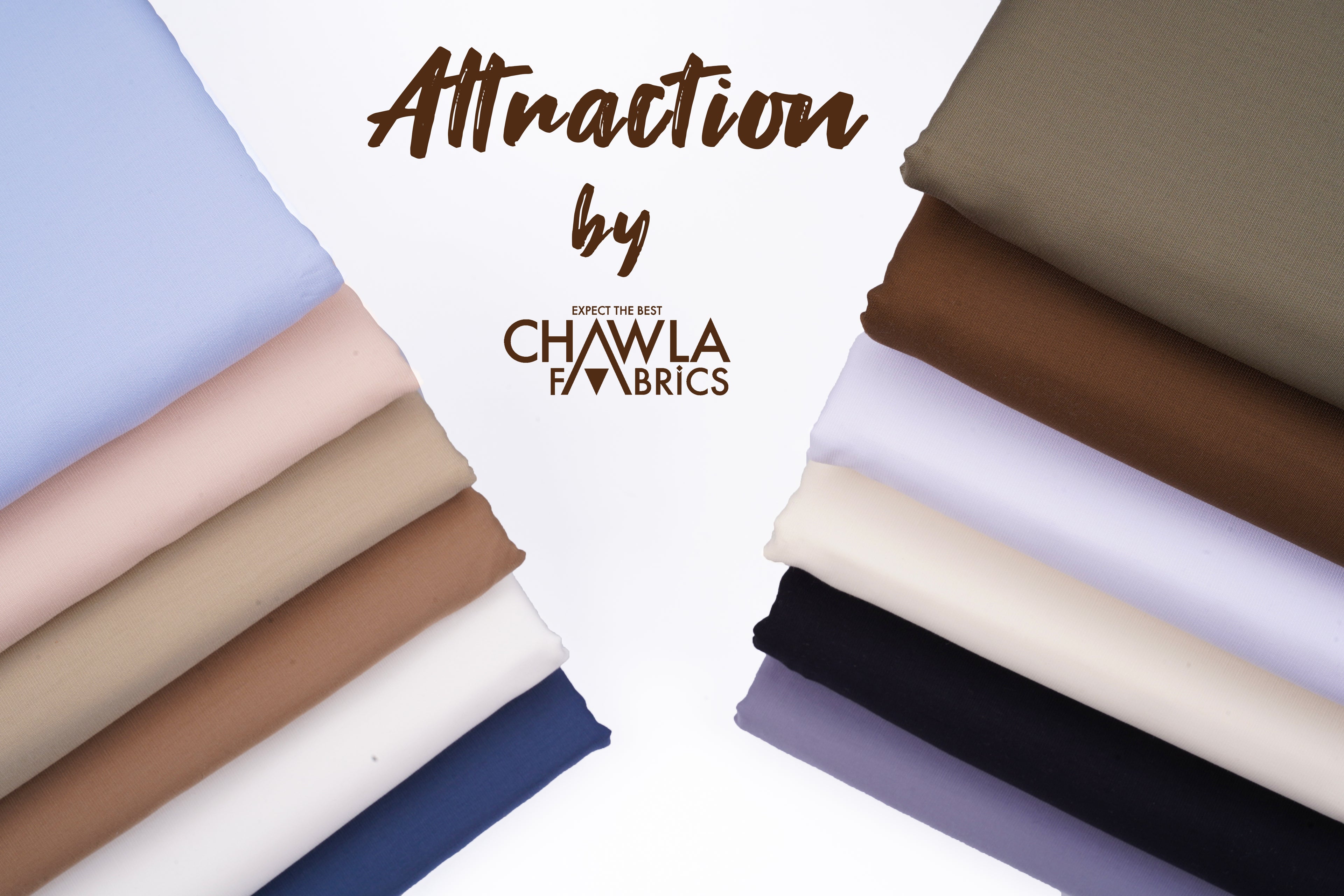 Attraction W&W - Chawla Fabrics