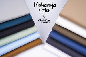 Maharaja Cotton - Chawla Fabrics