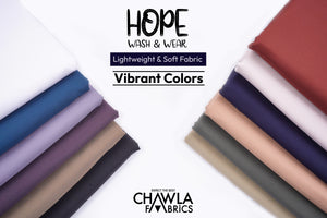 HOPE W&W - Chawla Fabrics