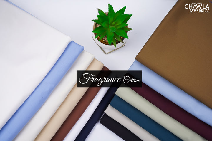 Fragrance Cotton - Chawla Fabrics