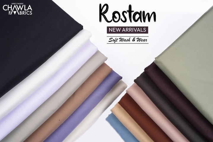 Rostam W&W - Chawla Fabrics