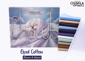 Opal Cotton - Chawla Fabrics
