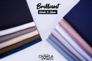 BRILLIANT W&W - Chawla Fabrics