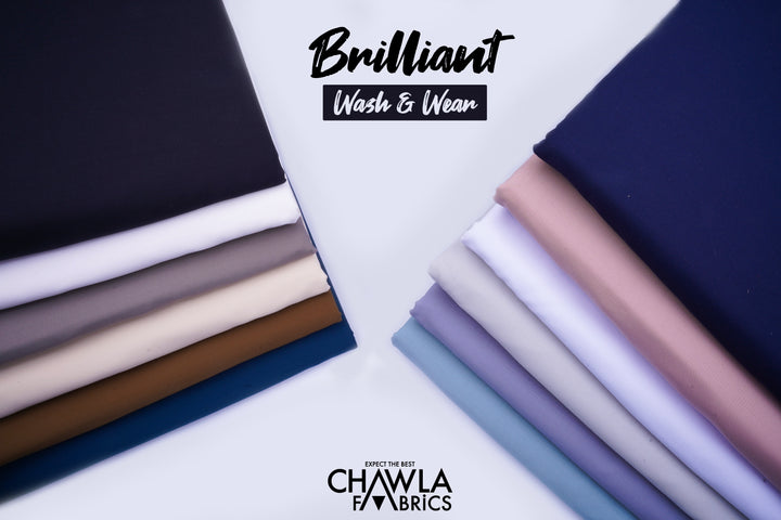 BRILLIANT W&W - Chawla Fabrics