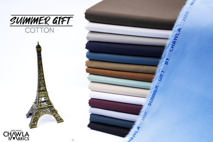 Summer Gift Cotton - Chawla Fabrics