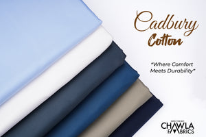 Cadbury Premium Cotton - Chawla Fabrics