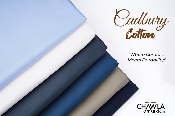 Cadbury Premium Cotton - Chawla Fabrics