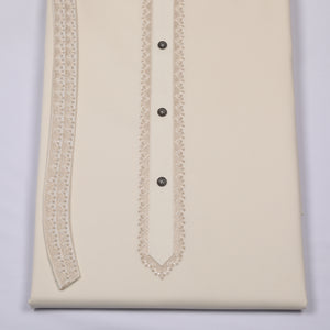 Aalishan Cotton Emb SC-08 - Chawla Fabrics