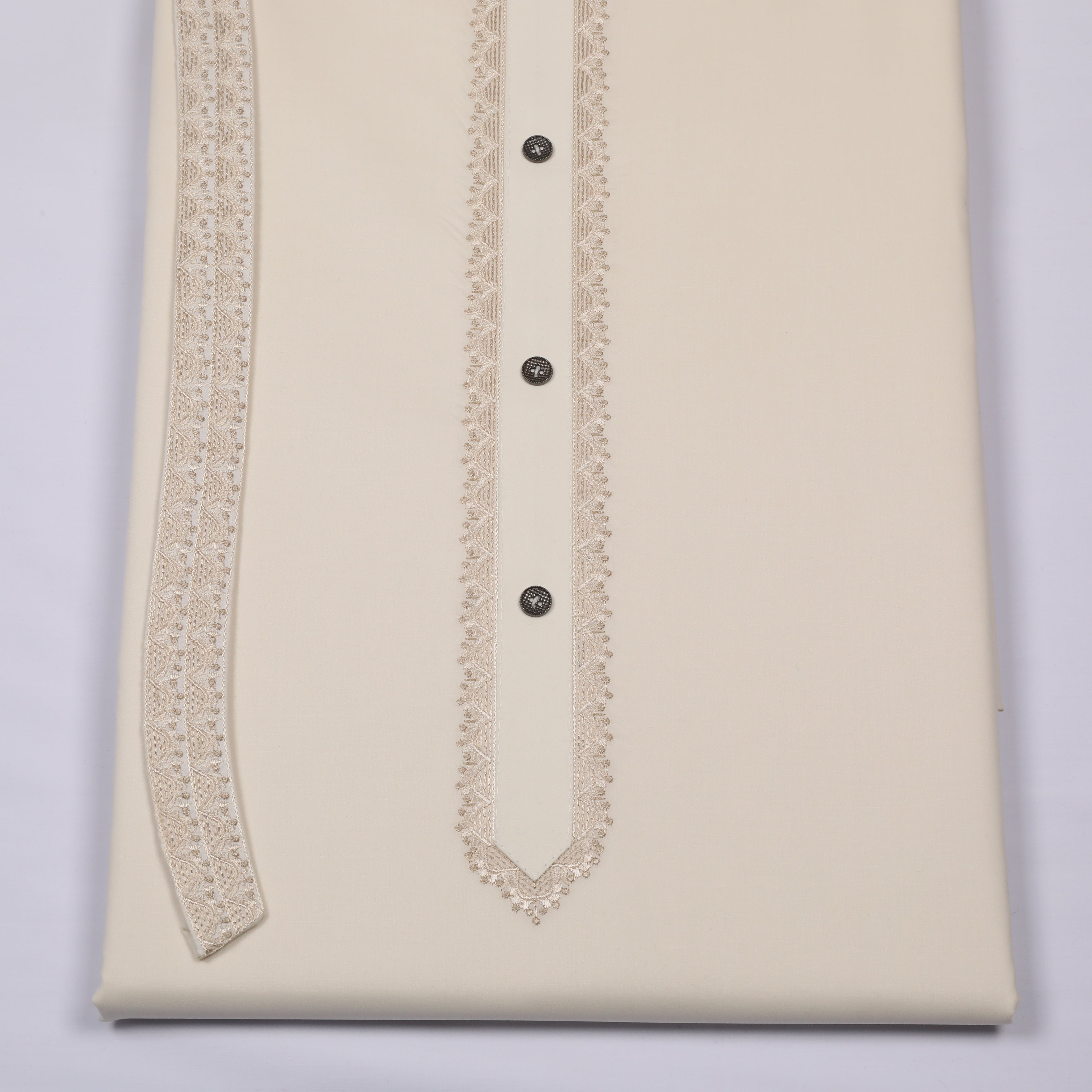 Aalishan Cotton Emb SC-08 - Chawla Fabrics