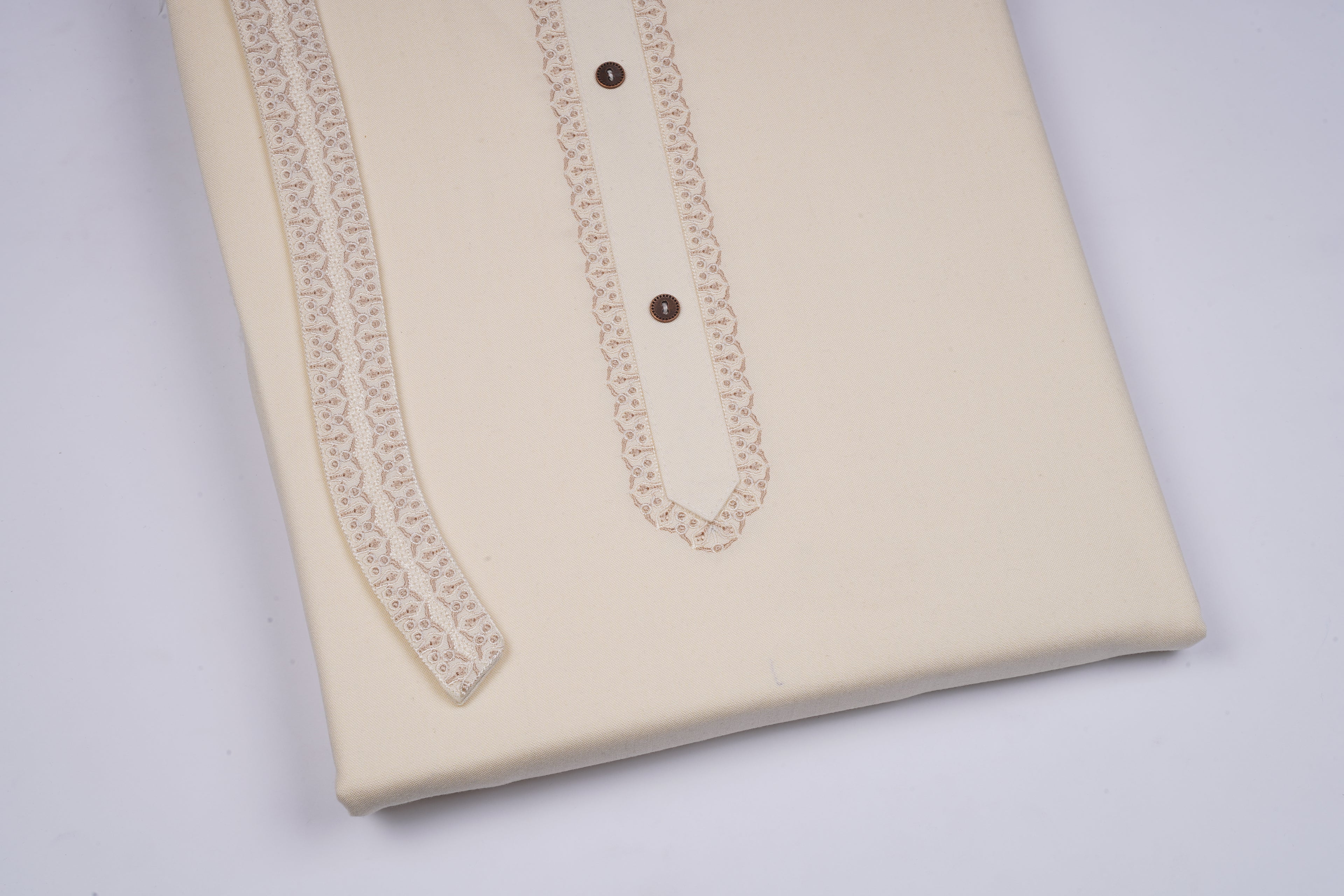 Coco Suiting Emb Design # 153 - Chawla Fabrics