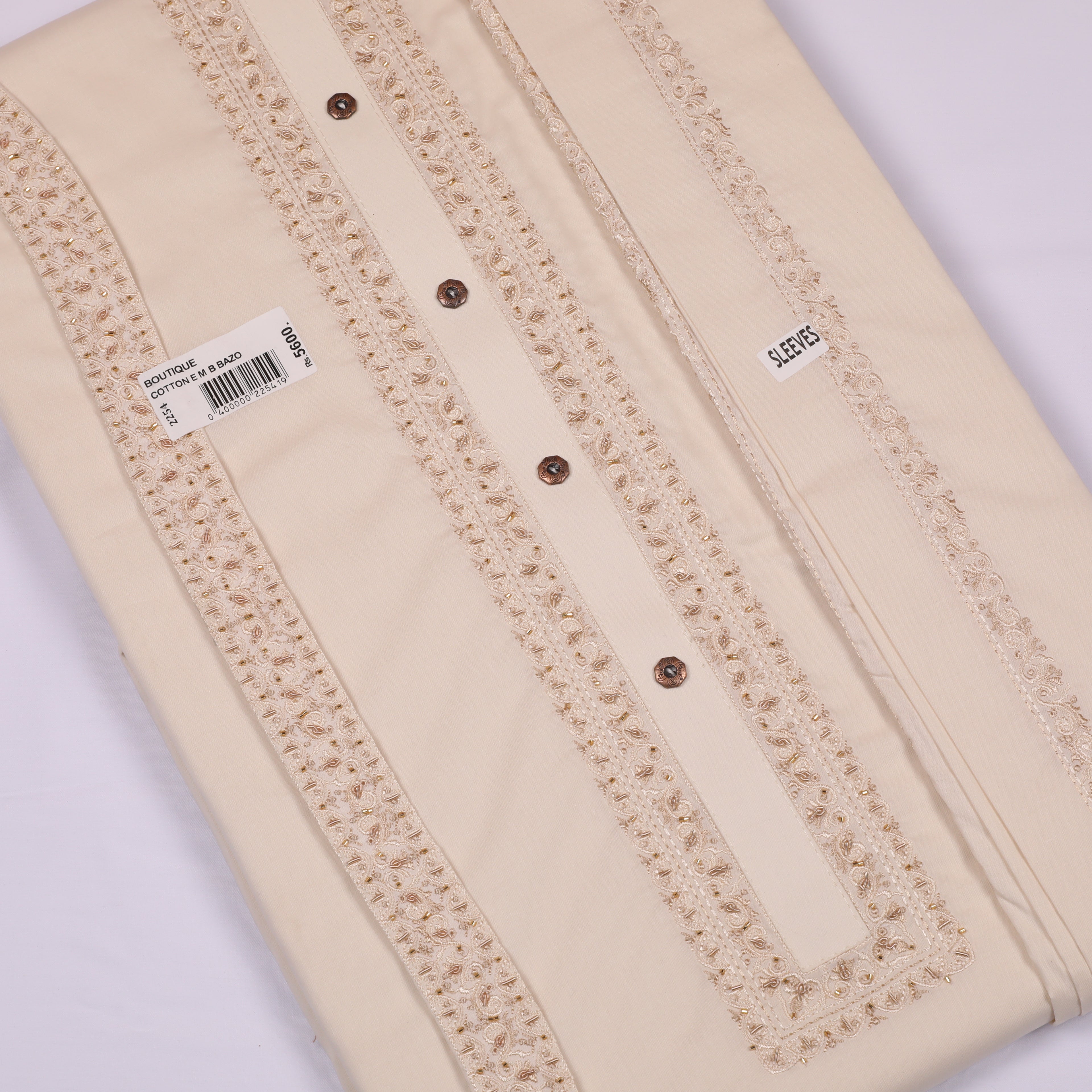 Cotton Boutique Emb CB-03 - Chawla Fabrics