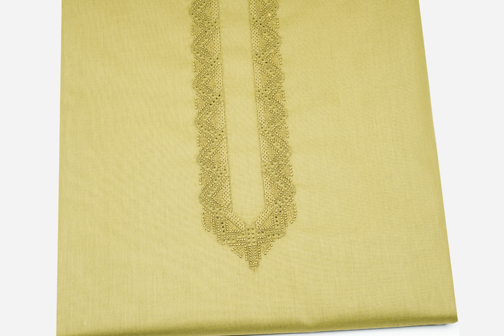 Dream Lawn Cotton Emb Gala Boring Design # 6004