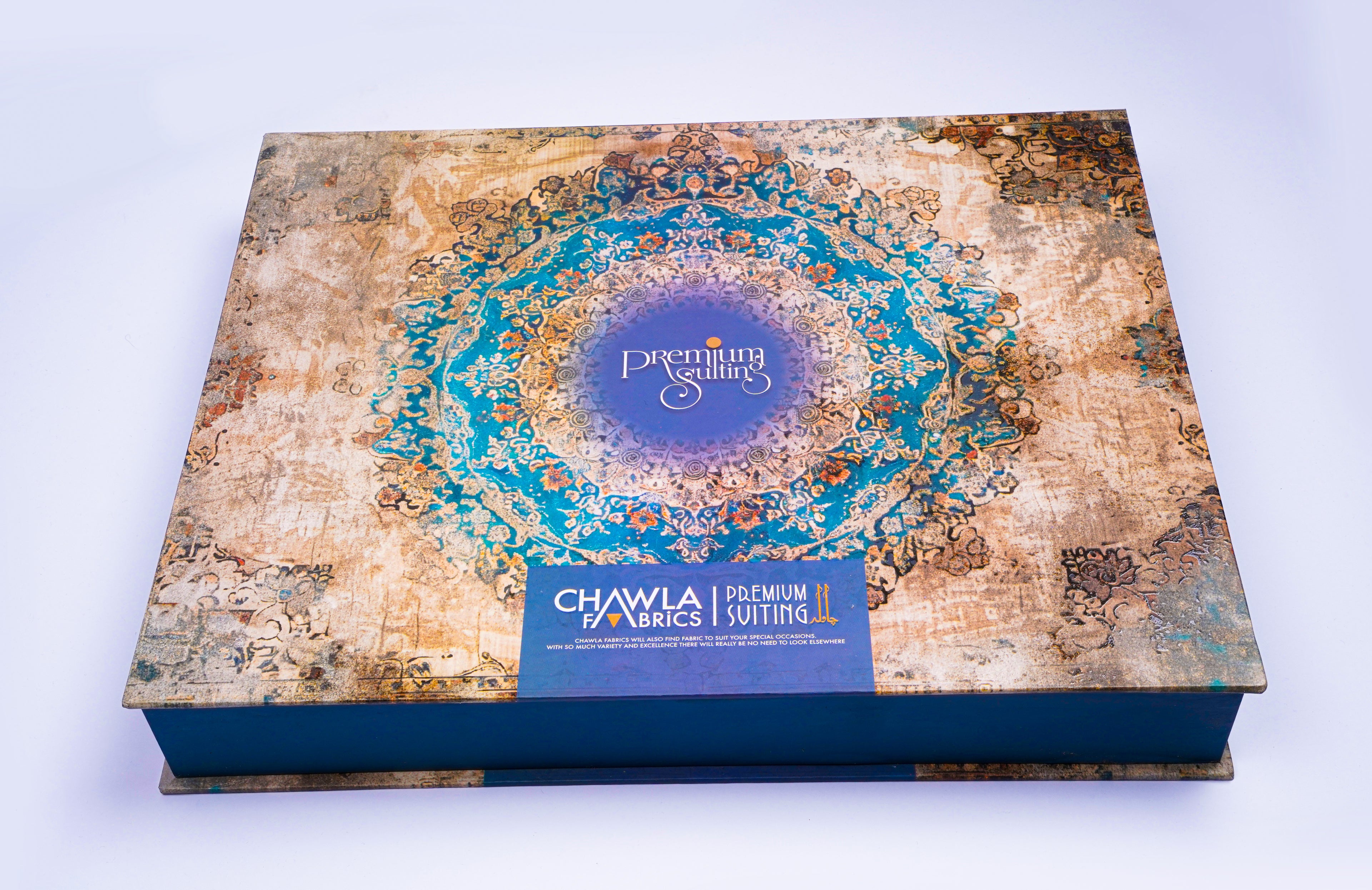 Dunlop W&W - Chawla Fabrics