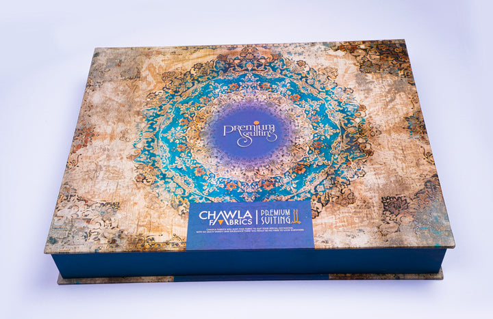 WALNUT W&W - Chawla Fabrics