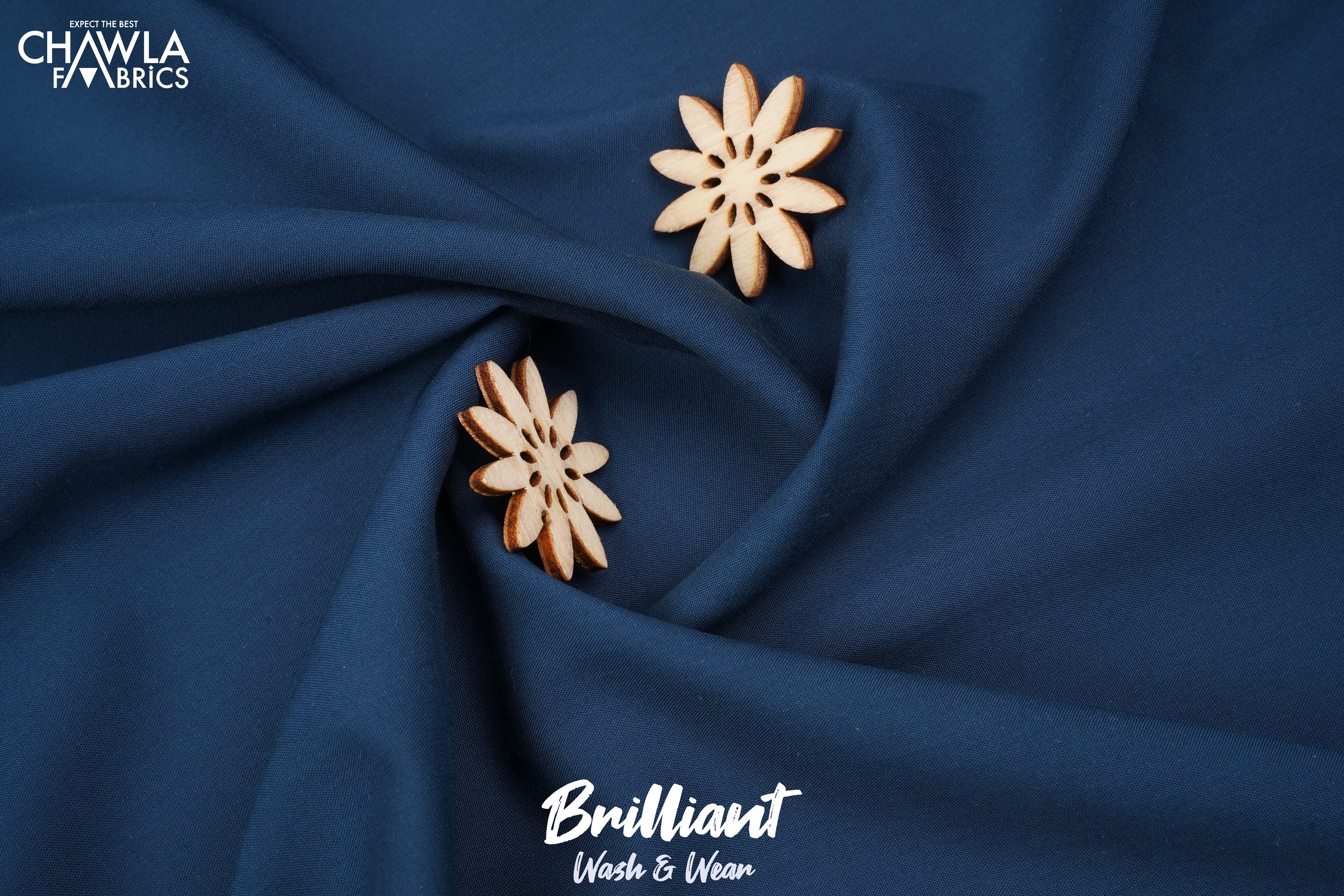 BRILLIANT W&W - Chawla Fabrics