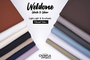 Weldone W&W - Chawla Fabrics