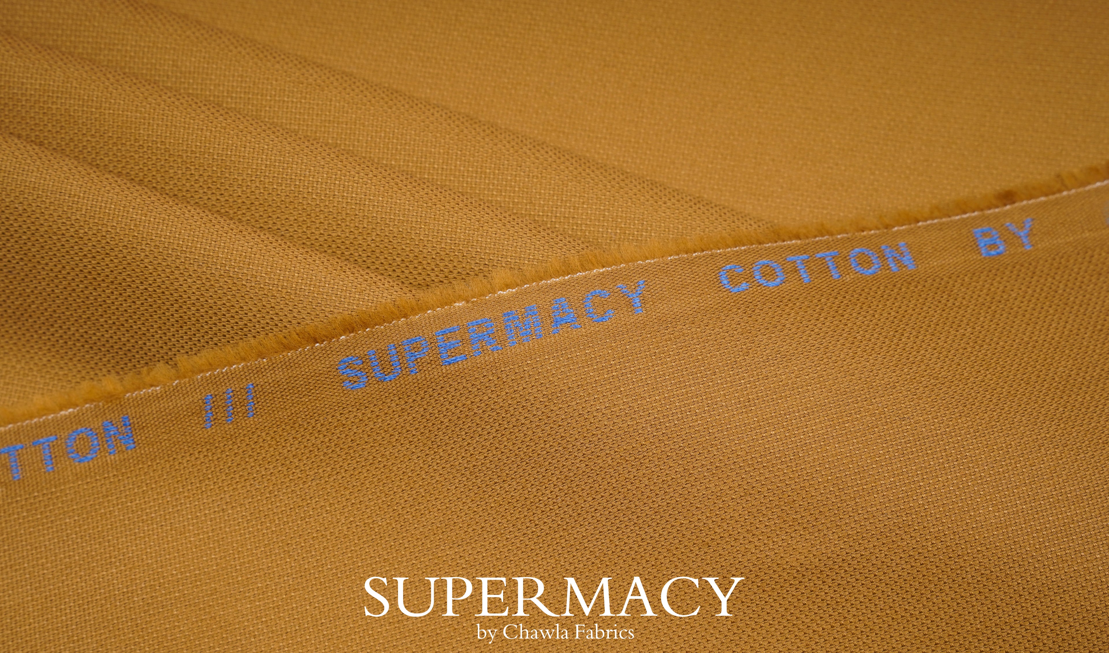 Supermacy Cotton - Chawla Fabrics