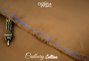 Cadbury Premium Cotton - Chawla Fabrics