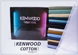 Kenwood Cotton Design # 2 - Chawla Fabrics