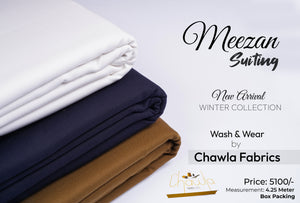 MEEZAN W&W - Chawla Fabrics