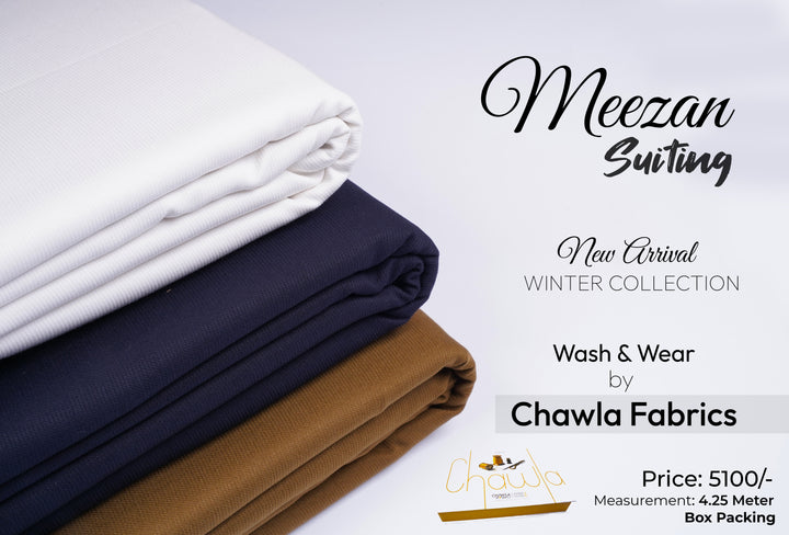 MEEZAN W&W - Chawla Fabrics