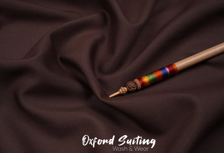 Oxford Suiting W&W - Chawla Fabrics