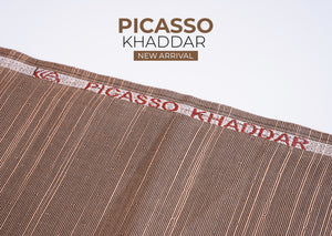PICASSO KHADDAR - Chawla Fabrics