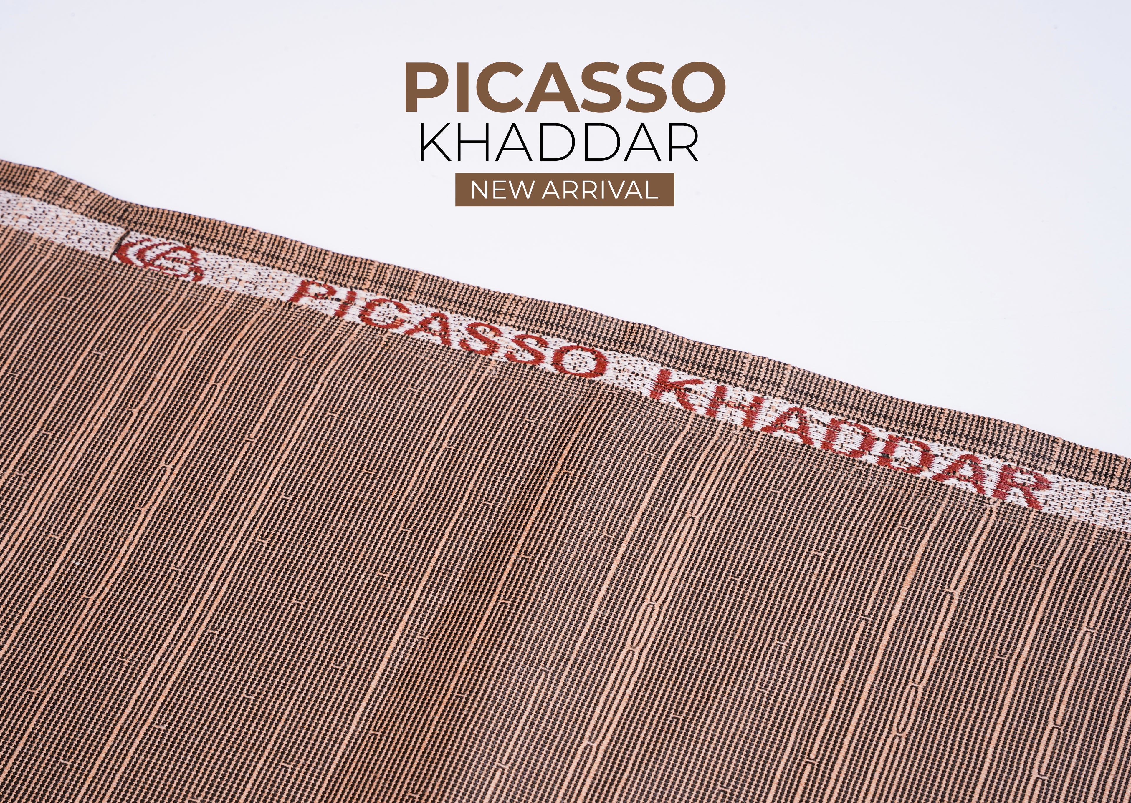 PICASSO KHADDAR - Chawla Fabrics