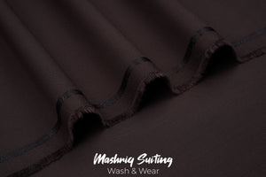 MASHRIQ SUITING W&W - Chawla Fabrics