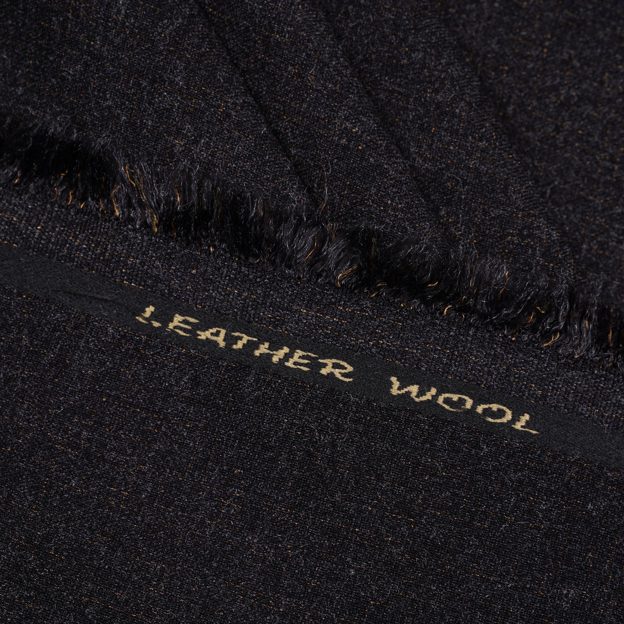 Leather Wool