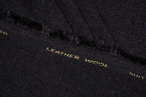Leather Wool - Chawla Fabrics